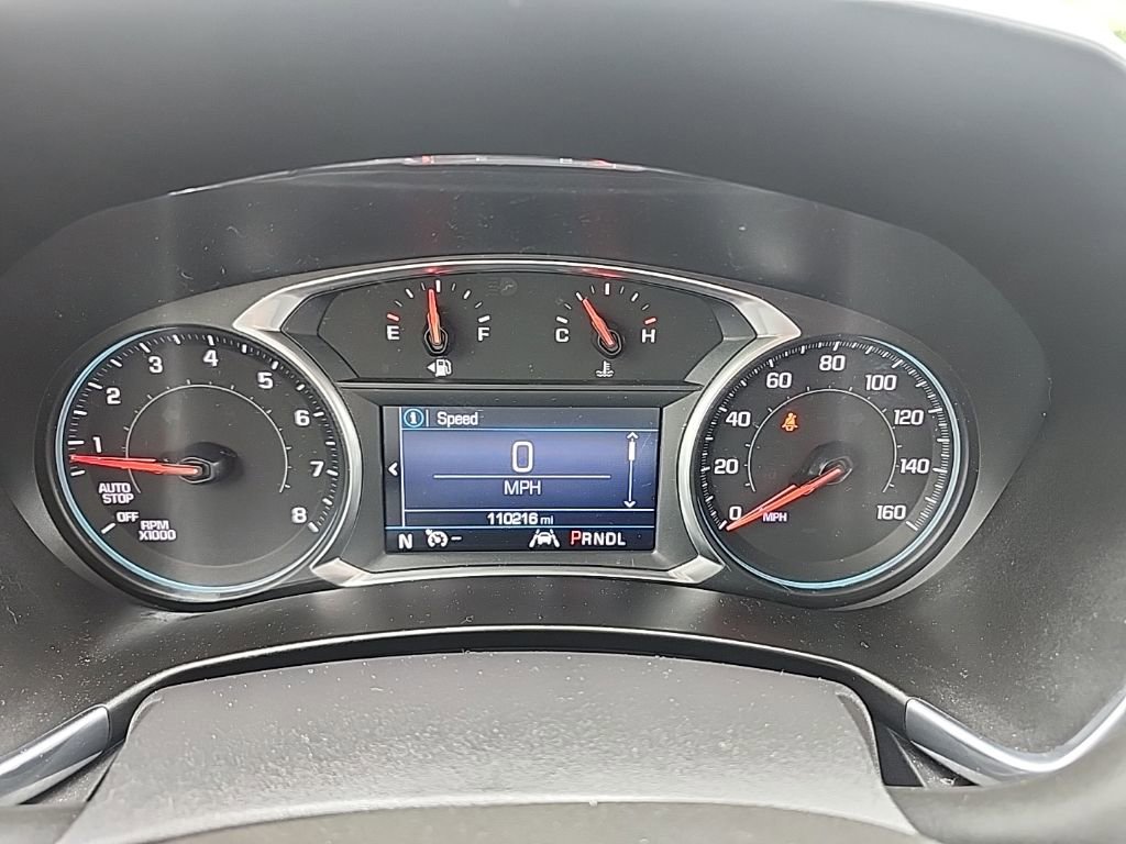 Used 2021 Chevrolet Equinox LT AWD/4WD image 25