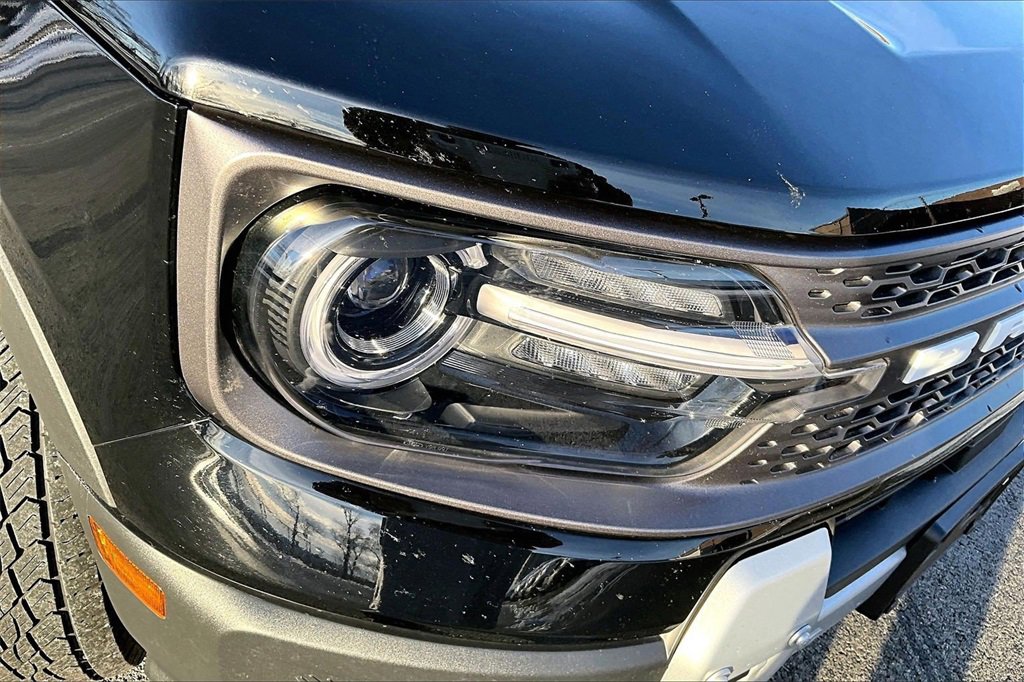 Certified 2025 Ford Bronco Sport Badlands image 27