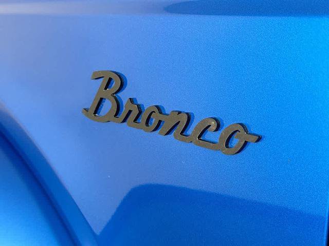 Certified 2023 Ford Bronco Outer Banks AWD/4WD image 7