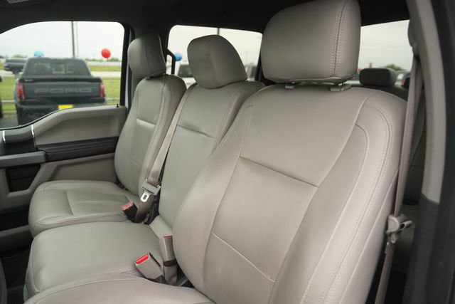 Certified 2017 Ford F150 XLT RWD image 10