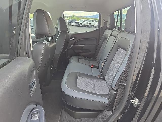 Used 2021 Chevrolet Colorado Z71 image 39