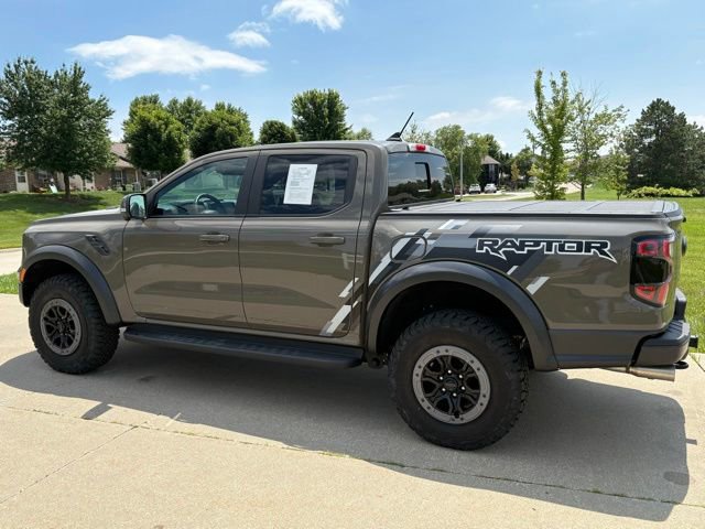 Certified 2025 Ford Ranger Raptor AWD/4WD image 9