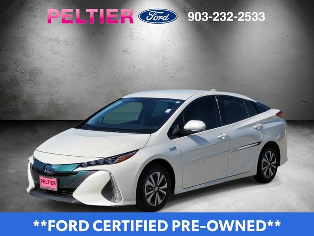 Used 2017 Toyota Prius Prime Plus image 3
