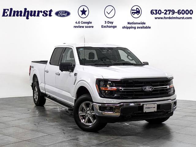 Certified 2024 Ford F150 XLT w/ Mobile Office Package