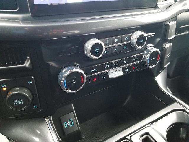 Certified 2023 Ford F150 XLT w/ Equipment Group 302A High image 22