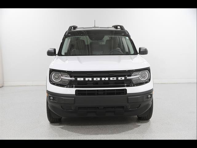 Certified 2024 Ford Bronco Sport Outer Banks AWD/4WD image 2