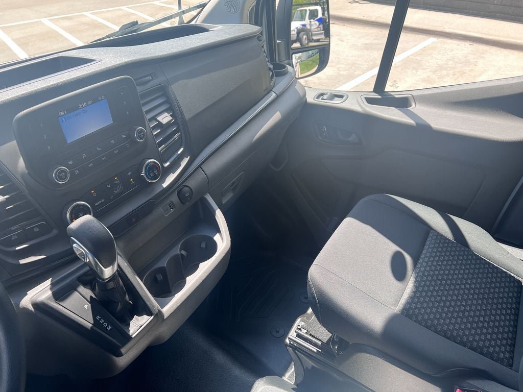 Certified 2025 Ford Transit 250 Low Roof w/ Exterior Upgrade Package RWD image 20