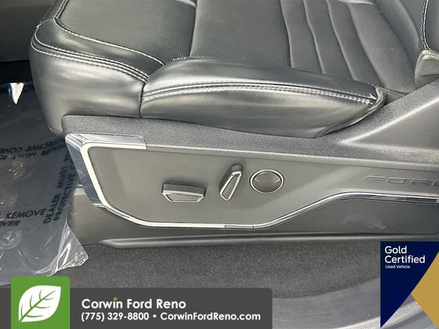 Certified 2023 Ford F150 Platinum w/ Equipment Group 701A High AWD/4WD image 23