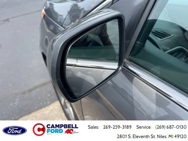 Certified 2024 Ford Edge SEL w/ Convenience Package AWD/4WD image 10