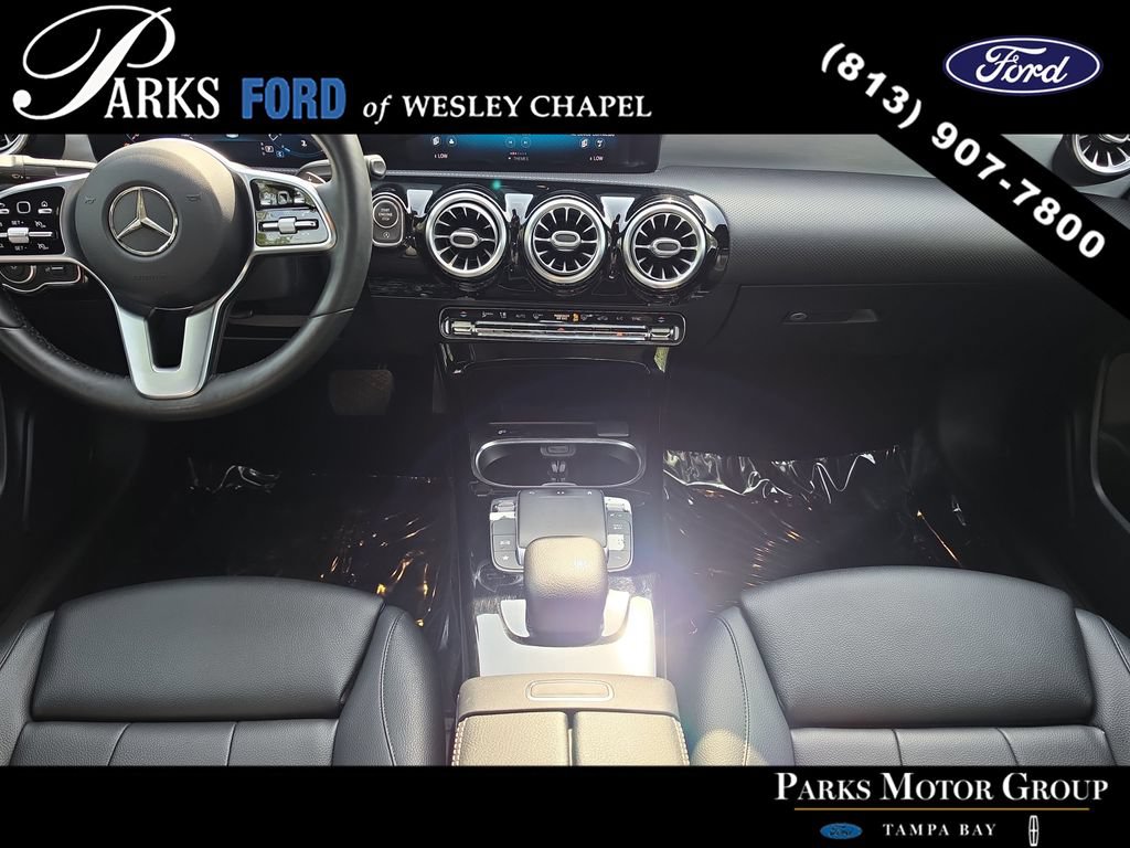 Used 2021 Mercedes-Benz CLA 250 4MATIC image 12