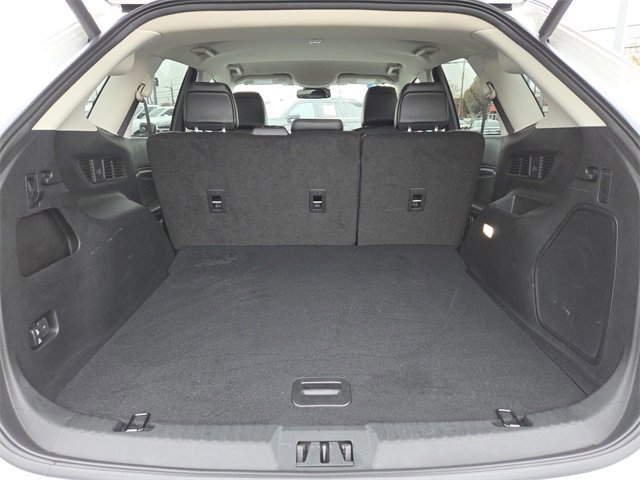 Certified 2024 Ford Edge Titanium w/ Equipment Group 301A image 29