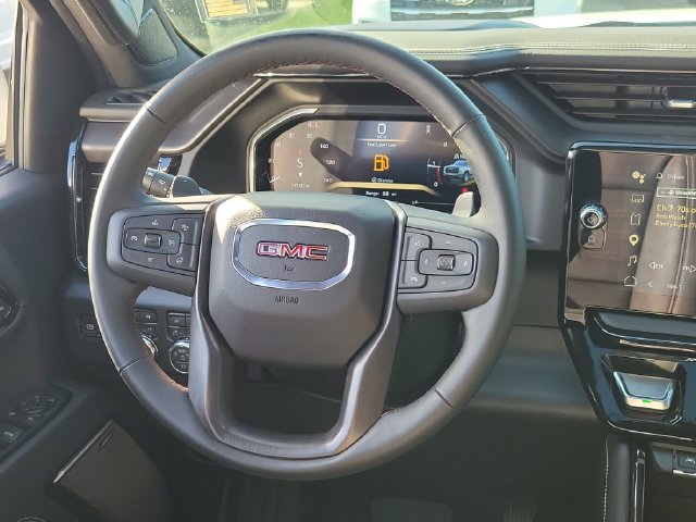 Used 2026 GMC Sierra 1500 AT4X AWD/4WD image 24