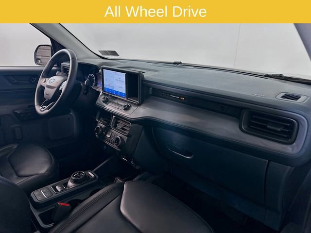 Certified 2024 Ford Maverick Lariat w/ Black Appearance Package image 8