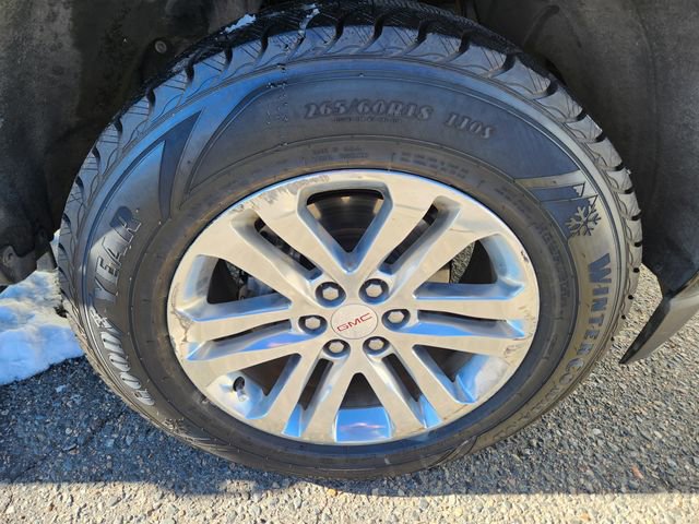 Used 2019 GMC Canyon SLT w/ Driver Alert Package image 21