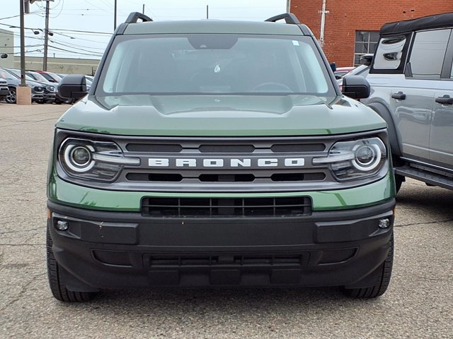Certified 2023 Ford Bronco Sport Big Bend w/ Convenience Package AWD/4WD image 26