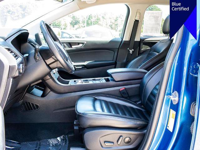 Certified 2024 Ford Edge SEL AWD/4WD image 18
