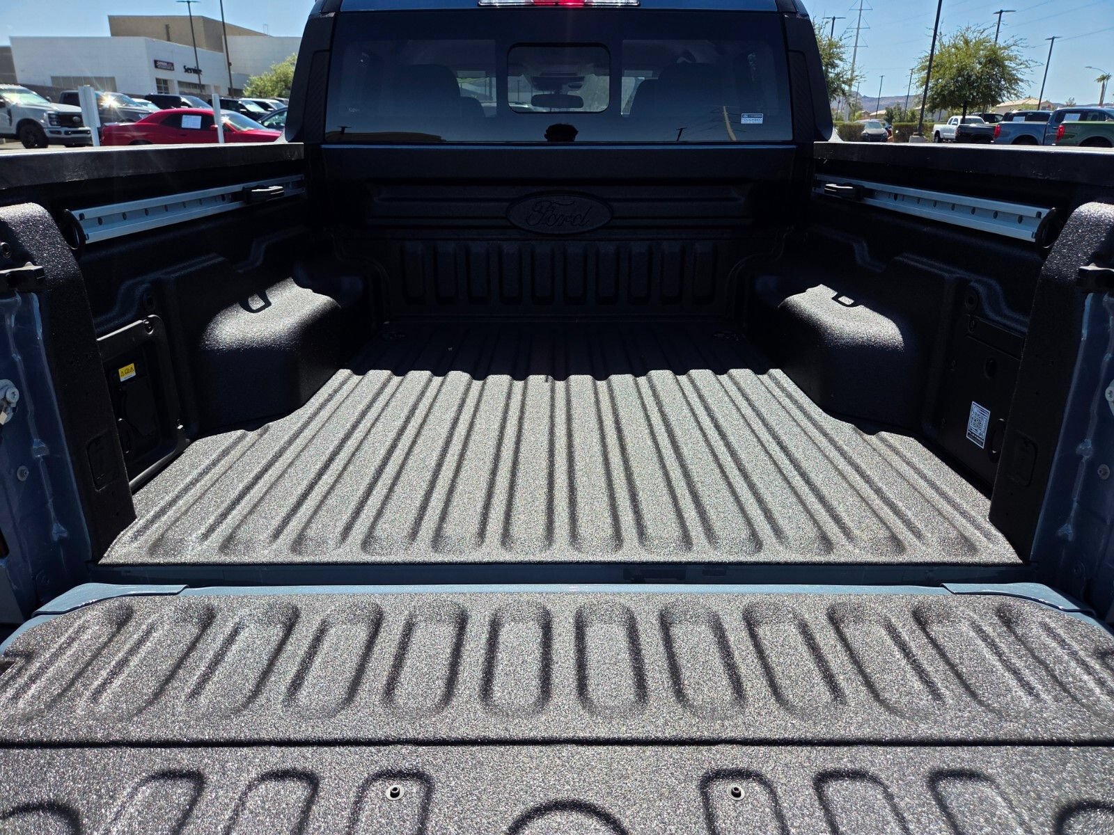 Certified 2024 Ford Maverick Lariat FWD image 13