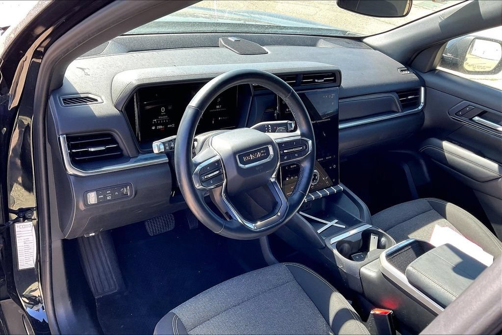 Used 2025 GMC Terrain Elevation AWD/4WD image 7