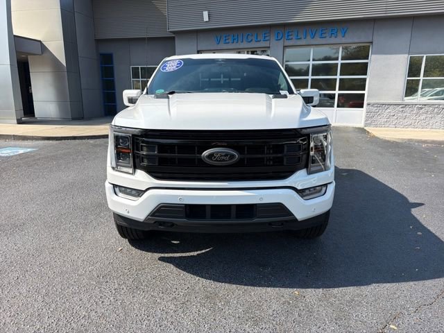 Certified 2023 Ford F150 Platinum w/ Equipment Group 701A High image 8