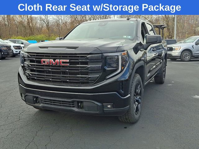 Used 2023 GMC Sierra 1500 Elevation video 1