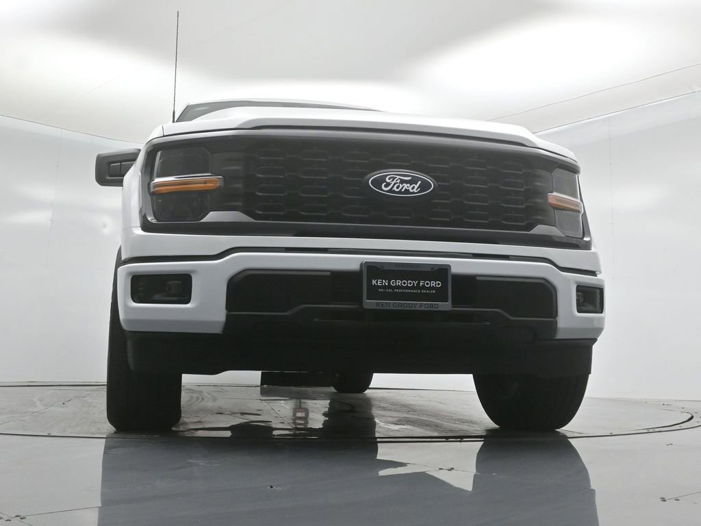 Certified 2024 Ford F150 STX RWD image 41