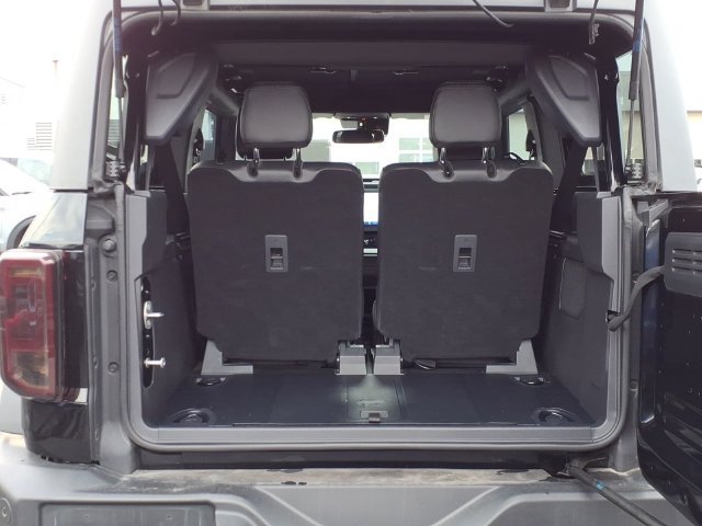 Certified 2024 Ford Bronco Big Bend AWD/4WD image 8