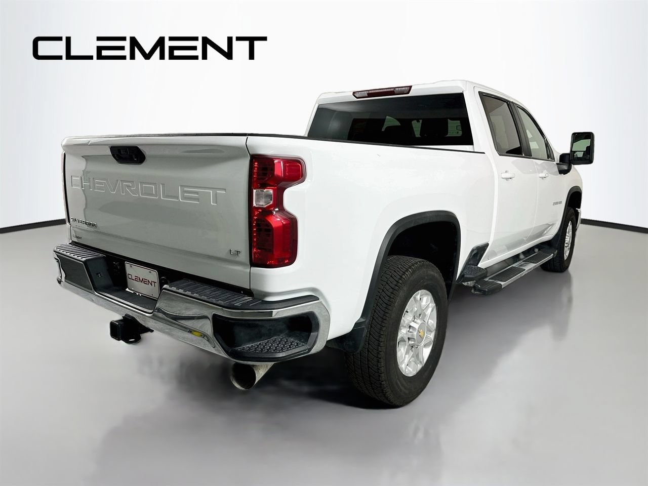 Used 2026 Chevrolet Silverado 2500 LT AWD/4WD image 7