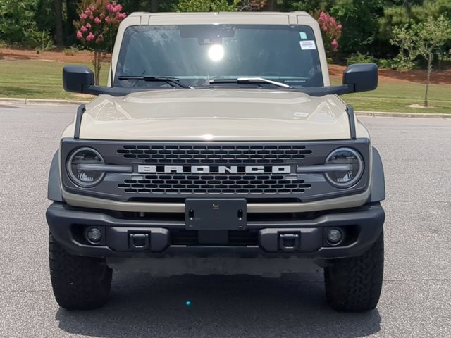 Certified 2025 Ford Bronco Badlands AWD/4WD image 9