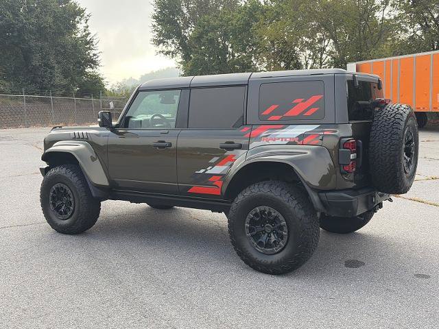 Certified 2024 Ford Bronco Raptor AWD/4WD image 5