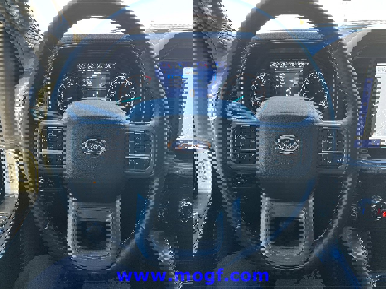 Certified 2023 Ford F150 XLT w/ Equipment Group 302A High image 21