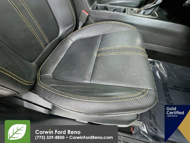 Certified 2022 Ford Ranger Lariat w/ Equipment Group 501A High AWD/4WD image 33