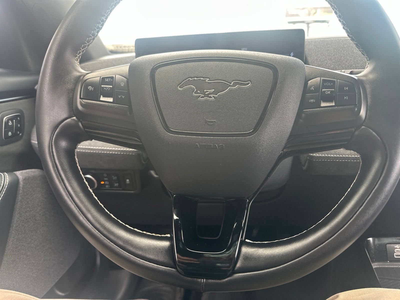Certified 2025 Ford Mustang Mach-E GT AWD/4WD image 29