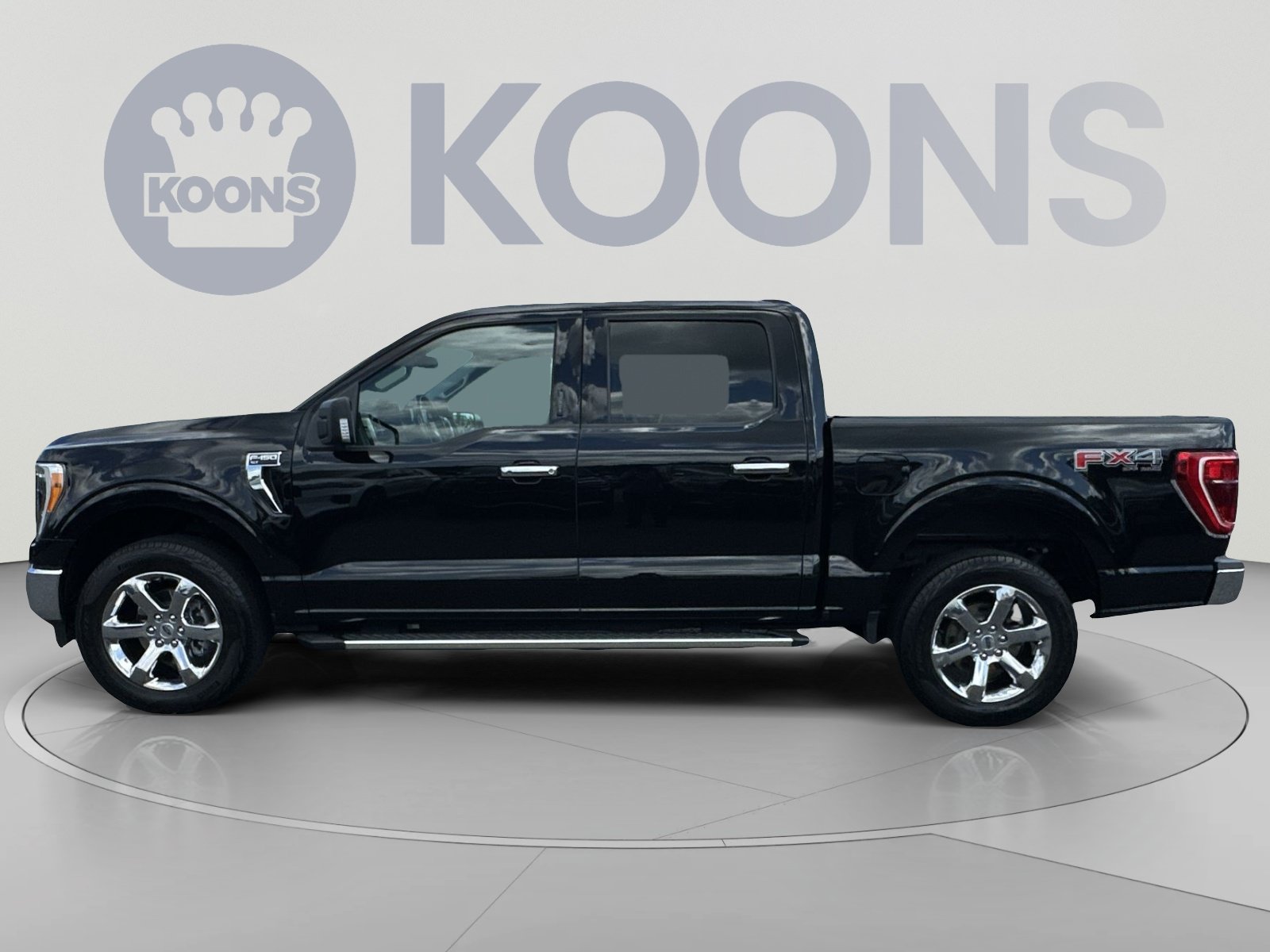 Certified 2022 Ford F150 XLT w/ Equipment Group 302A High AWD/4WD image 13