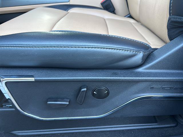 Certified 2024 Ford F350 Lariat w/ Lariat Ultimate Package AWD/4WD image 12
