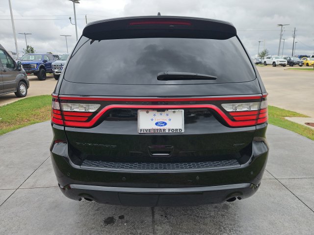 Used 2023 Dodge Durango GT w/ Blacktop Package RWD image 6