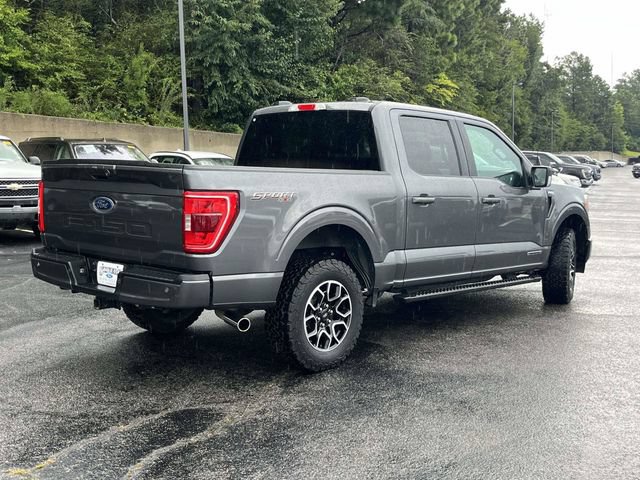 Certified 2023 Ford F150 XLT w/ Equipment Group 302A High AWD/4WD image 3