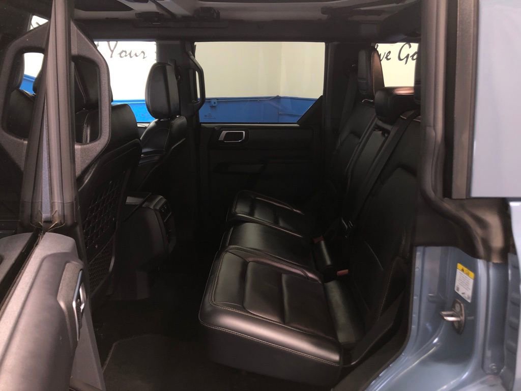 Certified 2025 Ford Bronco Badlands image 21