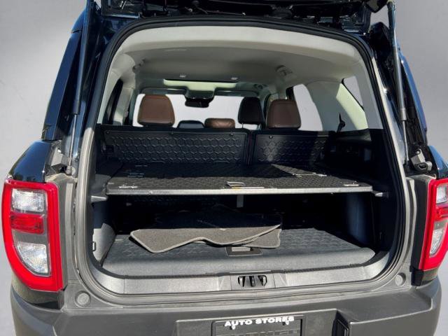 Certified 2024 Ford Bronco Sport Badlands w/ Premium Package image 25