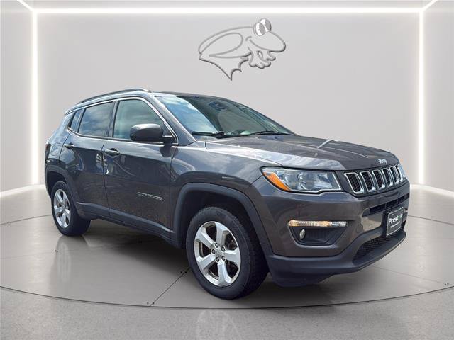 Used 2020 Jeep Compass Latitude w/ Popular Equipment Group AWD/4WD image 7
