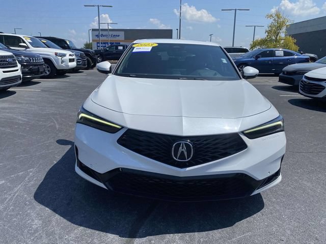 Used 2023 Acura Integra A-Spec w/ Technology Package FWD image 2