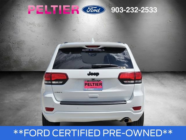 Used 2022 Jeep Grand Cherokee Laredo X RWD image 5