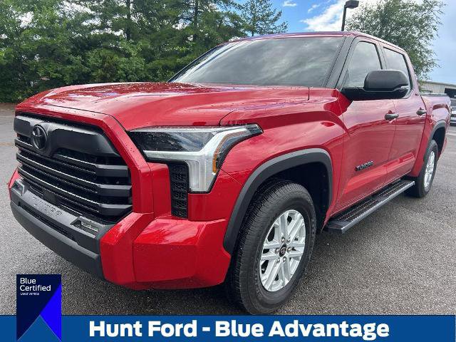 Used 2025 Toyota Tundra SR5 w/ SR5 Convenience Package RWD image 1