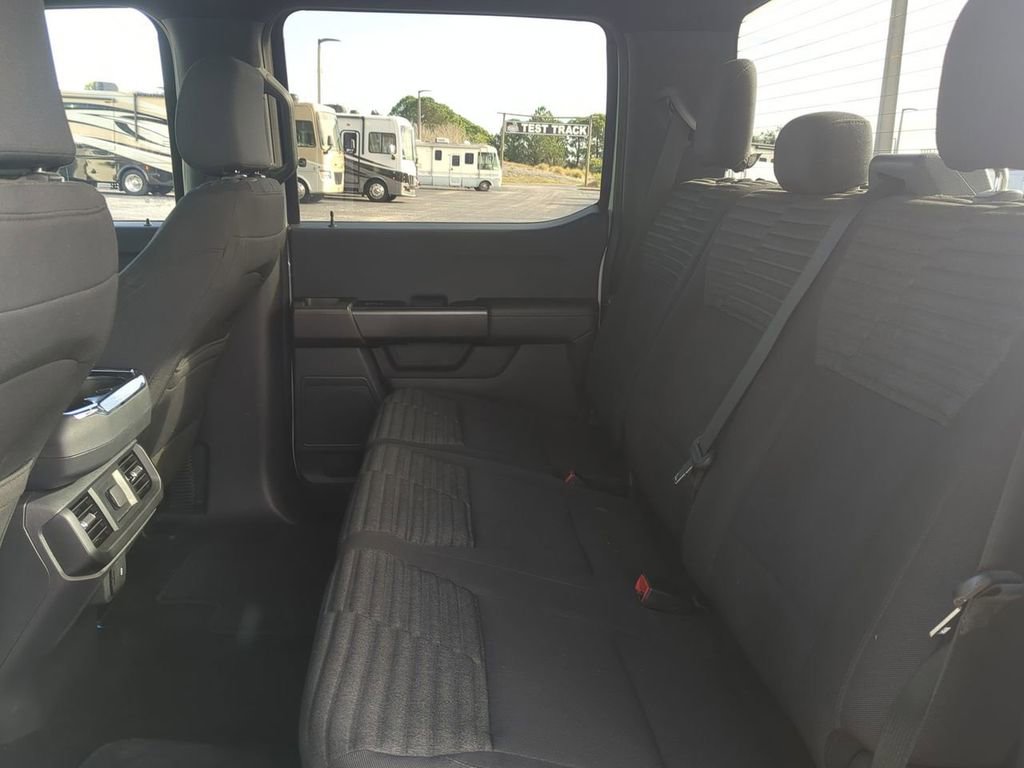 Certified 2022 Ford F150 XL w/ STX Appearance Package image 18