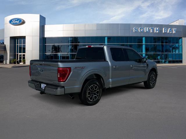 Certified 2021 Ford F150 XLT w/ Equipment Group 302A High AWD/4WD image 5