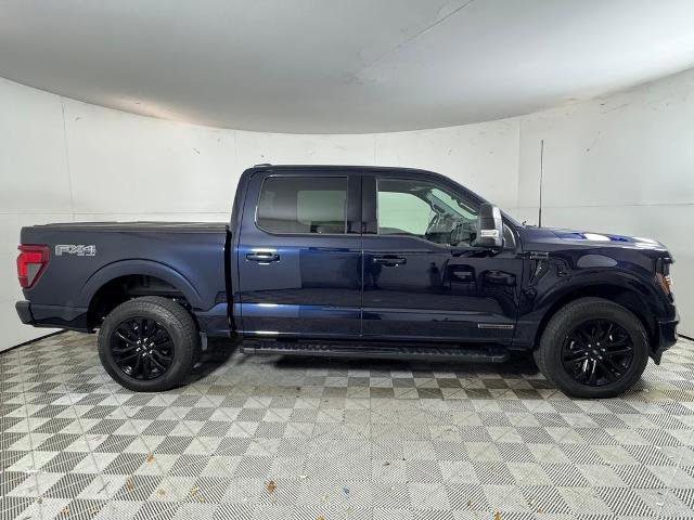 Certified 2025 Ford F150 XLT w/ Equipment Group 303A High AWD/4WD image 2
