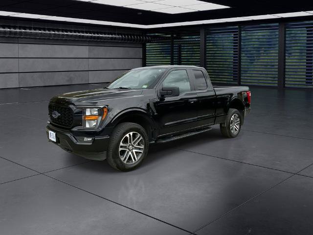 Certified 2023 Ford F150 XL w/ STX Appearance Package AWD/4WD image 4