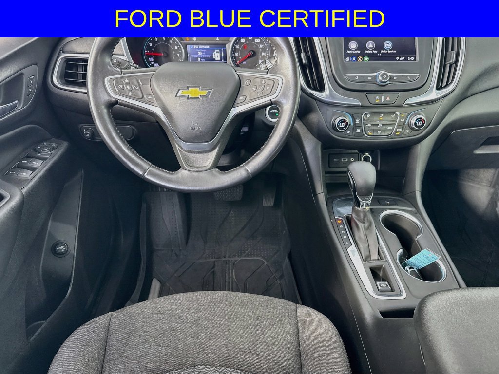 Used 2022 Chevrolet Equinox LT FWD image 24