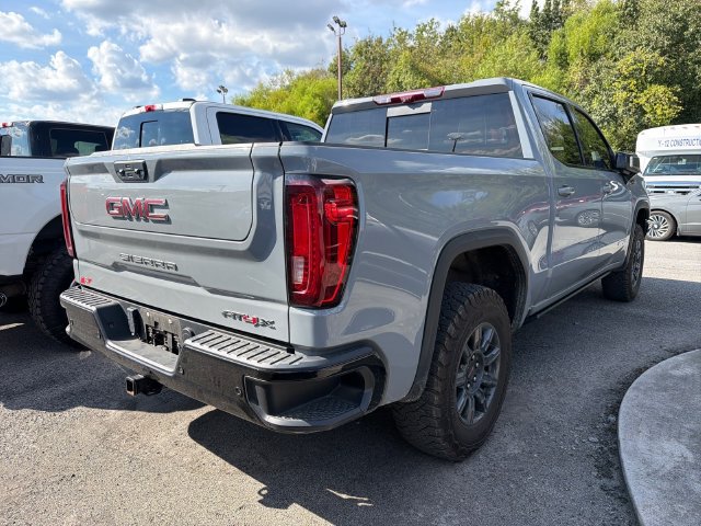 Used 2024 GMC Sierra 1500 AT4X AWD/4WD image 4