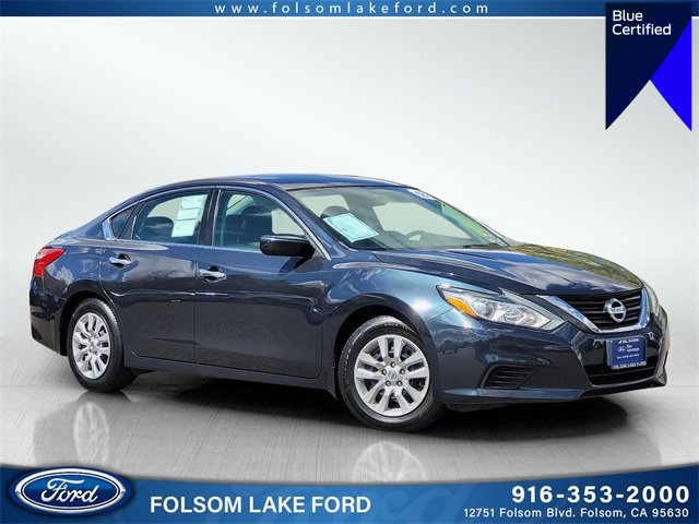 Used 2018 Nissan Altima 2.5 S w/ S Convenience Package
