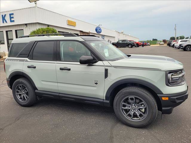 Certified 2024 Ford Bronco Sport Big Bend w/ Convenience Package AWD/4WD image 5